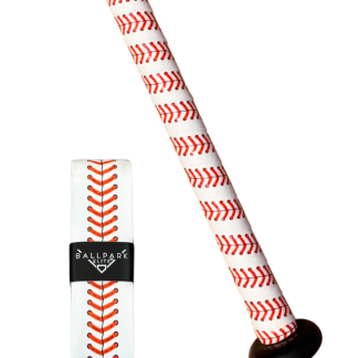 Baseball Stitch Bat Grip Tape 1.10mm by Ballpark Elite