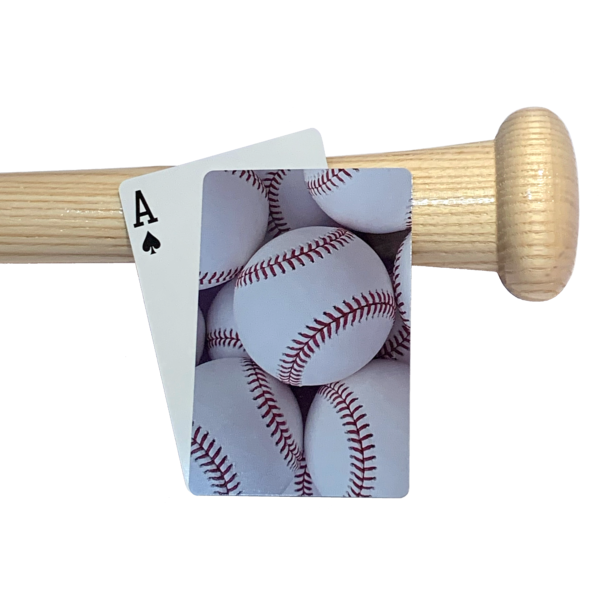 Baseball Deck of Playing Cards by Ballpark Elite