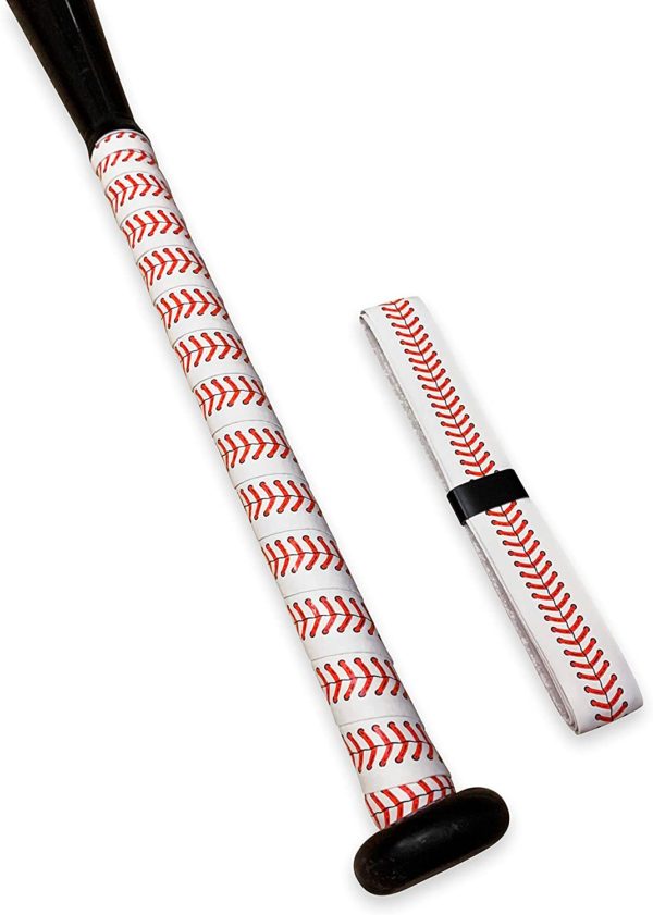 Ballpark Elite Baseball Bat Grip Stitch Pattern