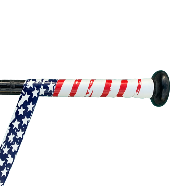 Ballpark Elite American Flag Patriotic Bat Grip Tape